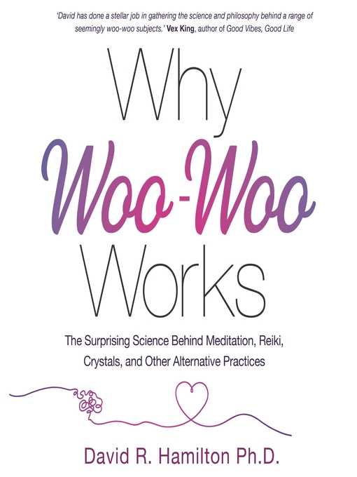 Title details for Why Woo-Woo Works by David R. Hamilton, PHD - Available